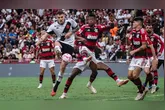 Em três jogos disputados com o time alternativo, o Flamengo acumulou duas derrotas e um empate.