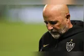 Atlético Mineiro anuncia saída de Jorge Sampaoli após desempenho insatisfatório