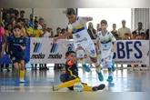 Belém será a sede da 9ª Taça Brasil de Futsal Sub-11, confirmada para outubro