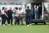 Kleiton Pego sofre concussão em final e gera incerteza para próximo jogo do Paysandu