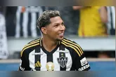 Rony poide deixar o Atlético-MG e ir para o Santos