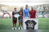 Ganso brilha e garante classificação do Fluminense na semifinal do Carioca com gol e 301º jogo