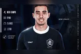 Clube do Remo anuncia a contratação do meio-campista uruguaio Franco Catarozzi para a temporada