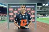 Leonel Picco brilha no empate do Remo e é destaque na seleção da rodada do Brasileirão