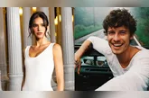Bruna Marquezine e Shawn Mendes passaram a vidada de ano em São Miguel dos Milagres, em Alagoas.