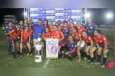 A Portela conquistou o título do Campeonato Portelense de Futebol Feminino 2025/2026, em uma competição histórica que reuniu talentos da zona urbana e rural de Portel.