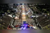 A apuração do Carnaval 2026 define a campeã do Grupo Especial, após desfiles históricos no Sambódromo Marquês de Sapucaí.