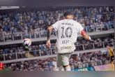 Camisa 10 do Peixe fez sua estreia na temporada 2026