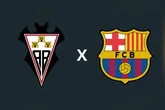 Imagem ilustrativa da notícia Albacete x Barcelona ao vivo: onde assistir ao jogo 