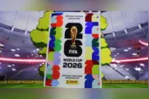 Álbum oficial da Copa do Mundo 2026 chega com 980 figurinhas e diferentes versões para colecionadores.