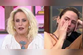 A comunicadora ficou de queixo caído após a notícia falsa de que Ana Paula Renault havia desistido do BBB 26.