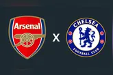 Imagem ilustrativa da notícia Arsenal x Chelsea: horário, escalações e onde assistir ao jogo