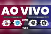 Imagem ilustrativa da notícia Tem jogo no DOL e na Clube: Ouça Atlético-MG x Remo e Cametá x Paysandu