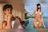 Shawn Mendes e Bruna Marquezine estão aproveitando os últimos dias, na praia de São Miguel dos Milagres, em Alagoas