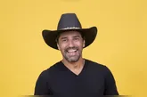 Alberto Cowboy foi um dos grandes nomes da edição.