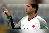 Esta será a terceira passagem do técnico pelo Vasco da Gama. Anteriormente, ele comandou a equipe entre 2005 e 2007, além de retornar em 2008.
