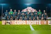 Contra o time rondoniense, jogadores da base foram usados para poupar os titulares para a Série C