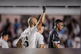 Leão sai derrotado pelo Santos