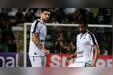 Jogadores do Remo assistiram a virada do Águia
