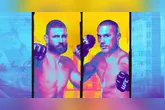 Imagem ilustrativa da notícia UFC 327: confira as lutas do card principal que terá duelo entre Procházka e Ulberg