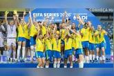 O torneio foi o principal disputado pela seleção brasileira feminina em 2026.