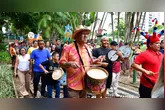 Belém recebe neste domingo (19) uma grande ação de ocupação cultural e cidadã promovida pelo Sesc Pará, na Praça Waldemar Henrique.