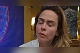 Ana Paula Renault se emociona ao falar sobre a morte do pai durante o Raio-X do BBB 26