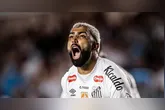 Santos e Corinthians empatam em 1 a 1 no Paulistão, com gols de Yuri Alberto e Gabigol