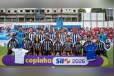A iniciativa partiu dos próprios jogadores e comissão técnica do Botafogo, que quiseram expressar apoio ao time adversário em um momento difícil.