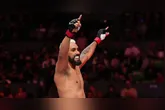 Gandra foi contratado pelo UFC em agosto de 2025, depois de se destacar no programa "Contender Series", que funciona como uma porta de entrada para novos talentos na organização.