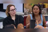 Dentro do confinamento, Chaiany rapidamente entrou em confrontos estratégicos, principalmente com Sarah Andrade.