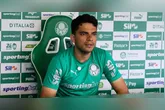 Bruno Rodrigues não conta contra o Guarani pelo Paulistão neste domingo.