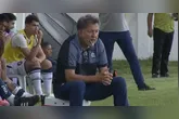 Osorio aparenta tranquilidade com seu pirulito
