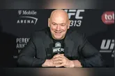 Presidente do Ultimate Fighting Championship, Dana White