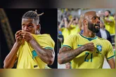 Brasil viu jogadores com vontade e aproveitando cada segundo da oportunidade