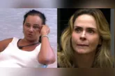 Solange Couto voltou a causar polêmica no BBB 26 com comentários sobre Ana Paula Renault durante a festa de Alberto Cowboy.