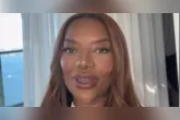 Ludmilla surgiu irreconhecível em vídeo promocional e gerou críticas sobre sua aparência nas redes sociais.