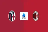 Imagem ilustrativa da notícia Bologna x Milan: onde assistir, horário e escalações