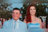 Em sua publicação nas redes sociais, Amado Batista lamentou profundamente a perda da filha e falou sobre a dor do último adeus.