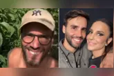 Ivete Sangalo e Daniel Cady são pais de Marcelo, de 16 anos, e das gêmeas Helena e Marina, de 7 anos.