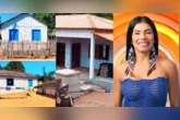 Imagem ilustrativa da notícia BBB26: Marciele conquista casa de alvenaria para os pais no Pará