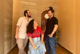Lorena Monteiro, João Daibes e Eduardo Du Norte se apresentam no Teatro Waldemar Henrique, em Belém.