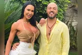Gracyanne e Belo ficaram juntos por 16 anos e se separaram em 2024.