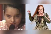 Cantora na fase mirim dublou Xuxa no TV Cidade