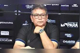 Presidente Tonhão do Clube do Remo