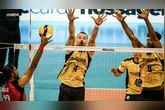 Praia Clube brilha em estreia no Mundial de Clubes de Vôlei com vitória convincente sobre Al-Rayyan