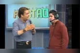 Globo se defendeu afirmando que nunca houve queixas do produtor, que mantinha amizade com Fausto Silva e apreciava o clima descontraído do programa.