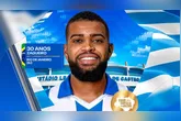 Paysandu anuncia a contratação do zagueiro Castro para 2026