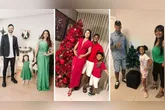 Os momentos especiais de Natal foram estampados nas redes sociais