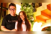 Pâmella e DJ Ivis passaram o Natal em família.